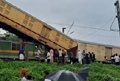 8 Dead, many injured after goods train hits Kanchanjunga Express in Bengal